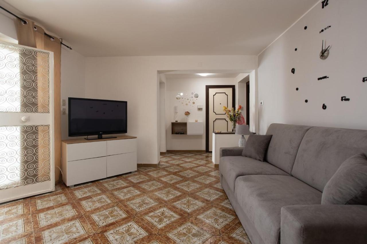 Casa In Villa A Mondello-700M Dal Mare Palerme Extérieur photo