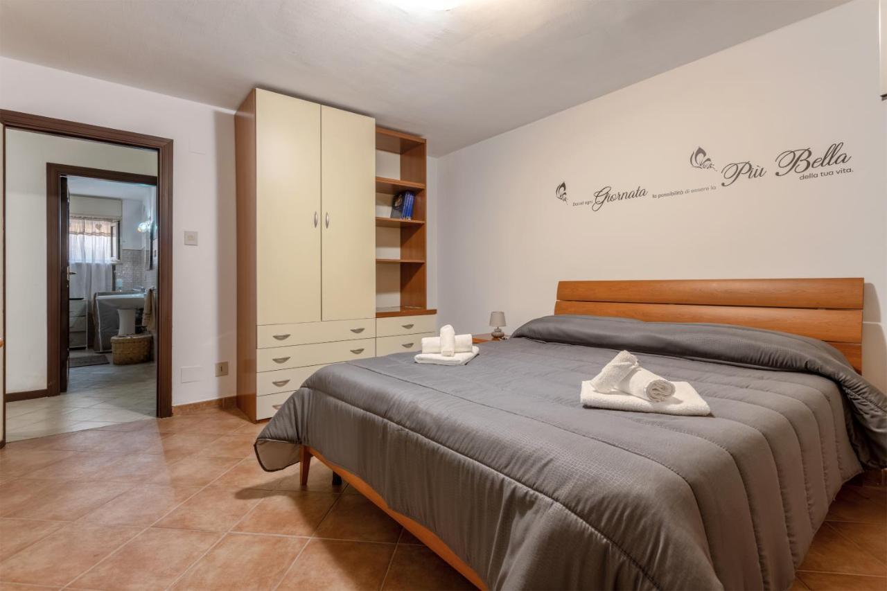 Casa In Villa A Mondello-700M Dal Mare Palerme Extérieur photo