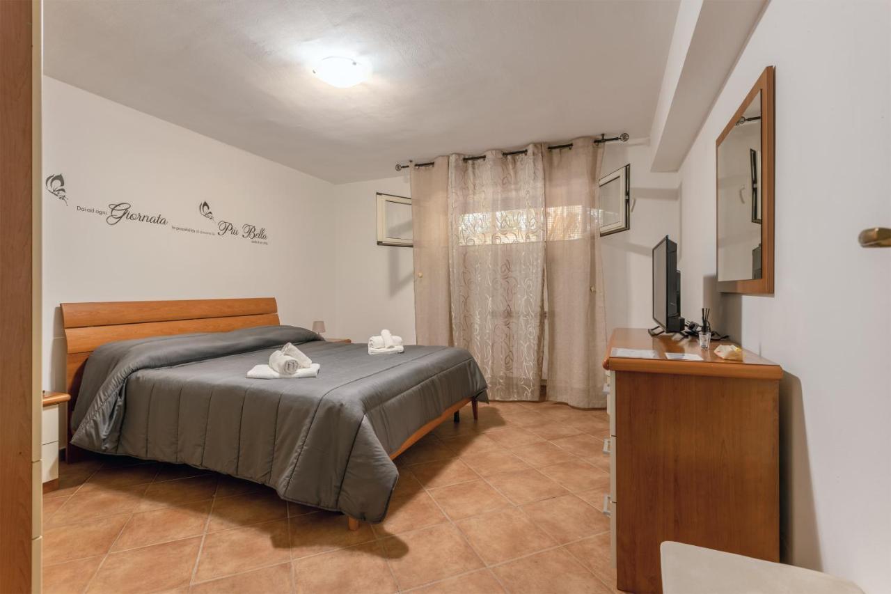 Casa In Villa A Mondello-700M Dal Mare Palerme Extérieur photo