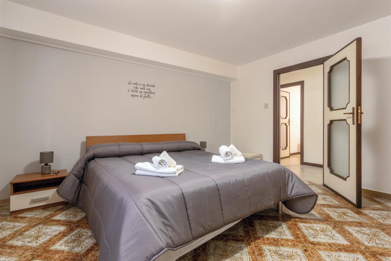 Casa In Villa A Mondello-700M Dal Mare Palerme Extérieur photo