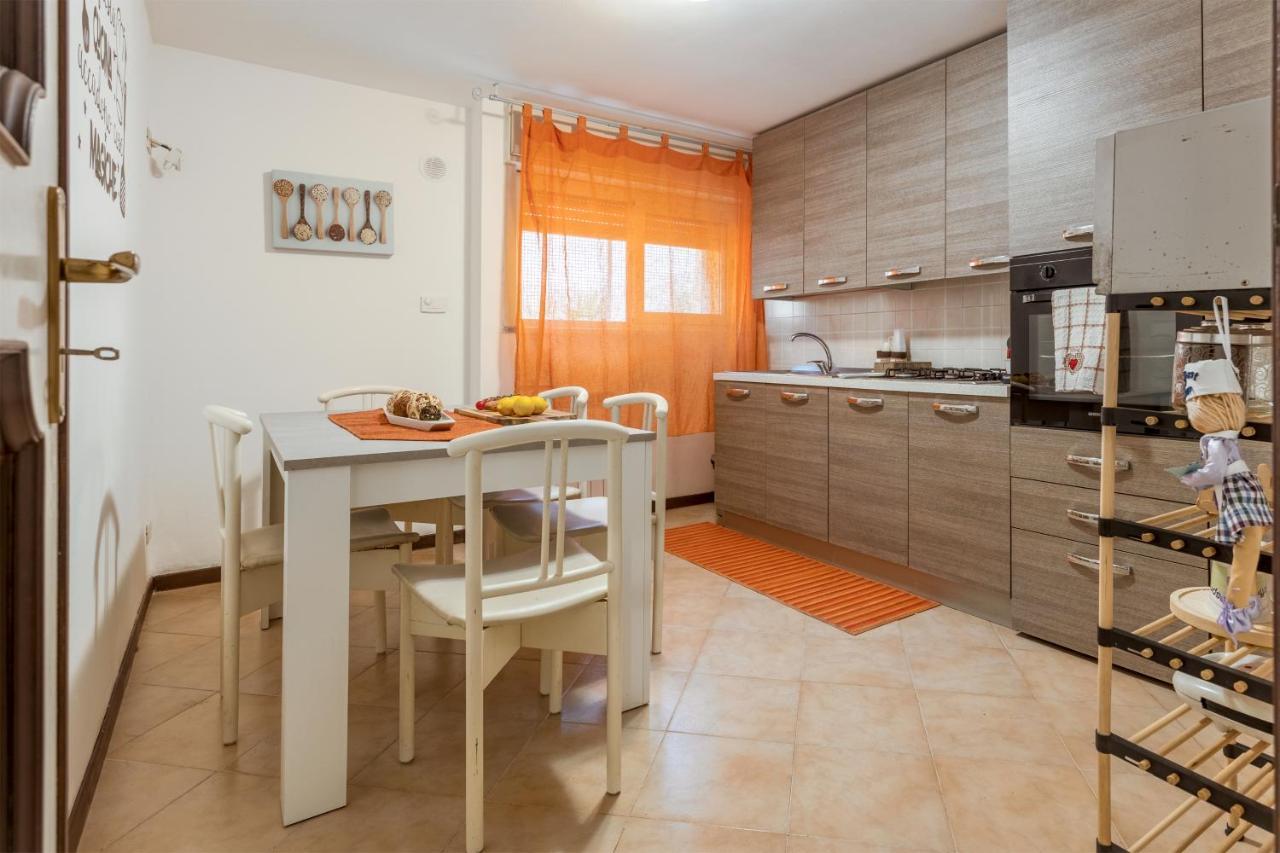 Casa In Villa A Mondello-700M Dal Mare Palerme Extérieur photo