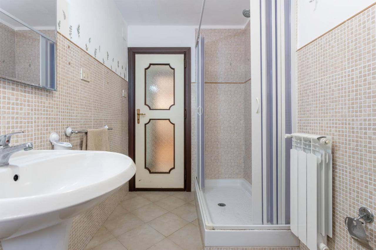 Casa In Villa A Mondello-700M Dal Mare Palerme Extérieur photo